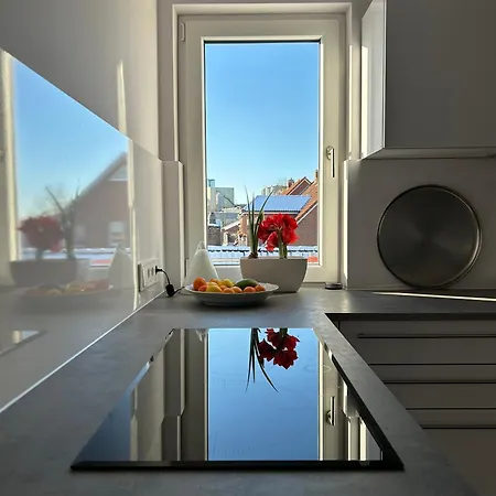 Penthouse - Grosszuegige Dachterrasse Apartment *