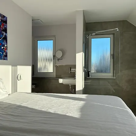 Apartment Penthouse - Grosszuegige Dachterrasse Jever