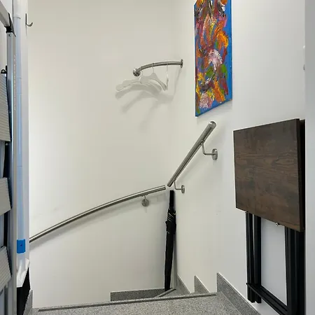 Penthouse - Grosszuegige Dachterrasse Daire