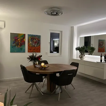 Apartment Penthouse - Grosszuegige Dachterrasse *