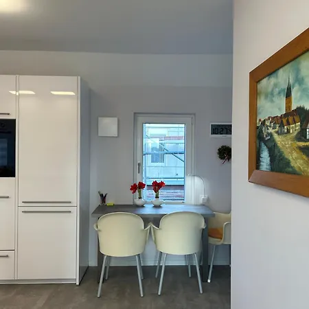 Penthouse - Grosszuegige Dachterrasse