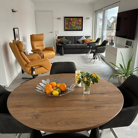 Apartment Penthouse - Grosszuegige Dachterrasse *