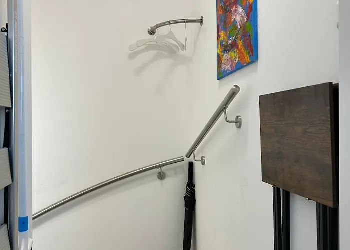 Penthouse - Grosszuegige Dachterrasse Διαμέρισμα