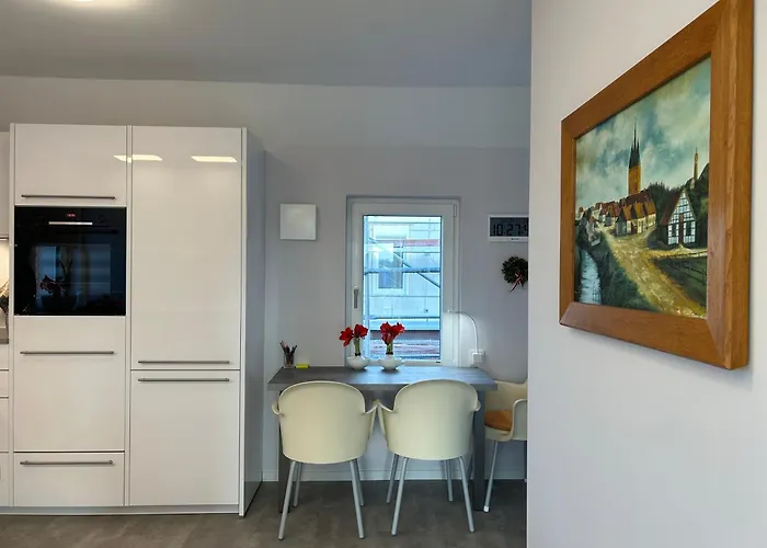 Penthouse - Grosszuegige Dachterrasse