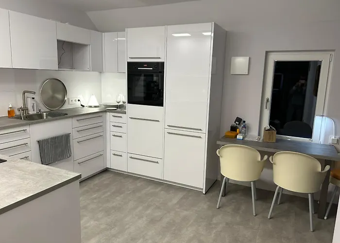 Penthouse - Grosszuegige Dachterrasse Διαμέρισμα Jever